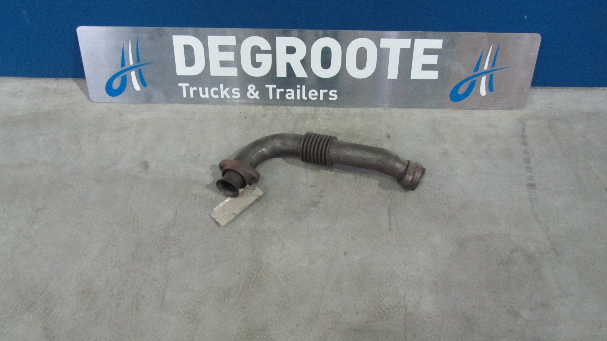 Buis, Gebruikt, Mercedes-Benz, Uitlaatsystemen