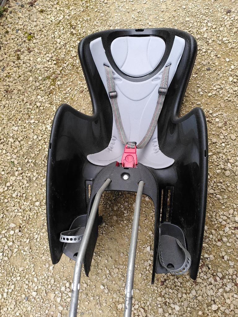 Fietsstoel achterop OK Baby, Fietsen en Brommers, Fietsaccessoires | Fietsstoeltjes, Achterzitje, 0 t/m 18 kg, Ophalen of Verzenden