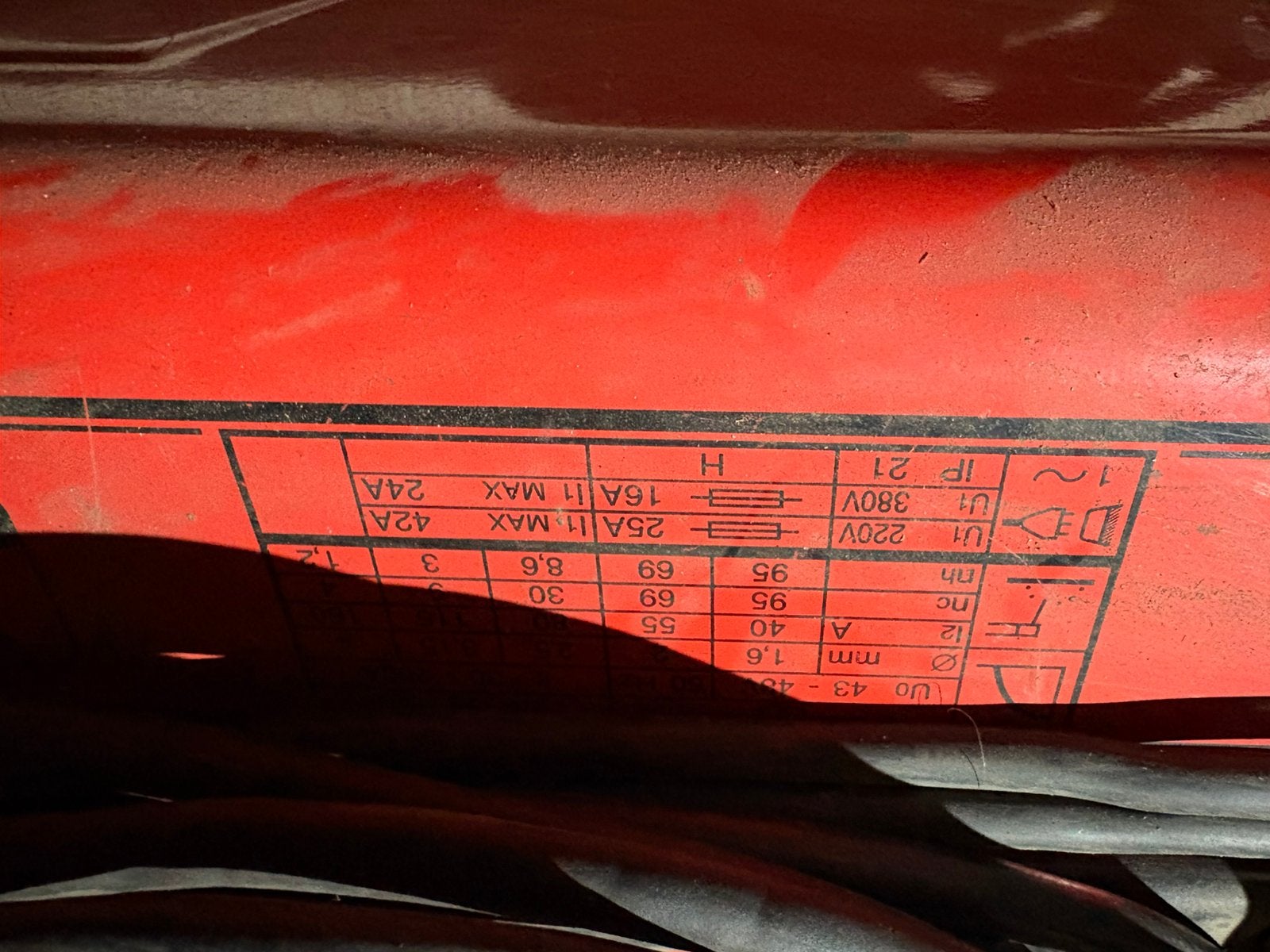 Telwin lasapparaat elektrode, Enlèvement ou Envoi, Utilisé, 150 à 250 ampères, Électrodes