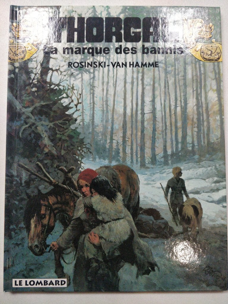 Thorgal T20/26 EO, à la pièce, Ophalen of Verzenden