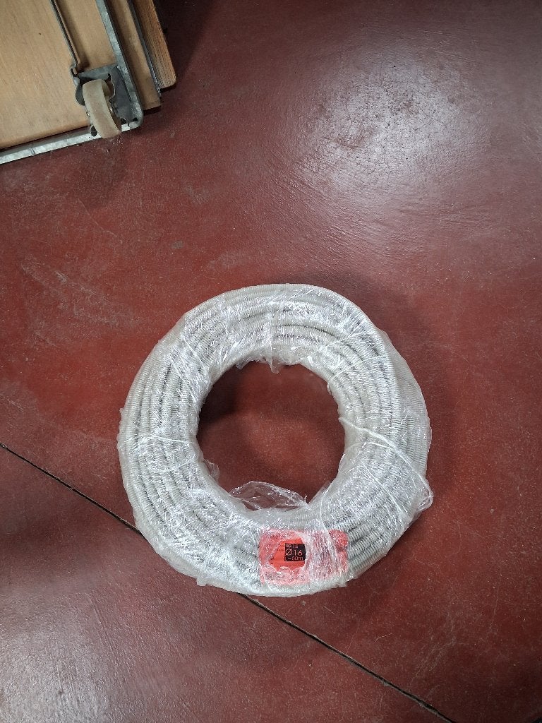 Flexibele geribde buis 16 mm, Ophalen, Nieuw