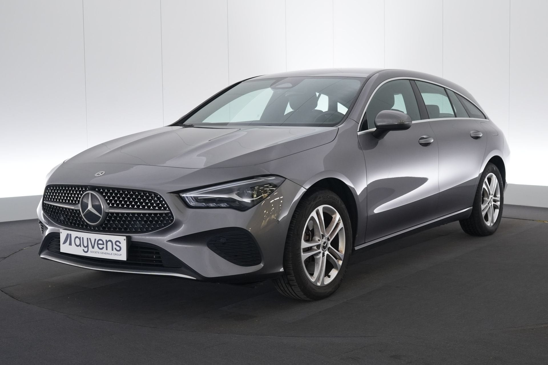 (2EFR542) MERCEDES-BENZ CLA SHOOTING BRAKE, Achat, Euro 6, Entreprise, Hybride rechargeable