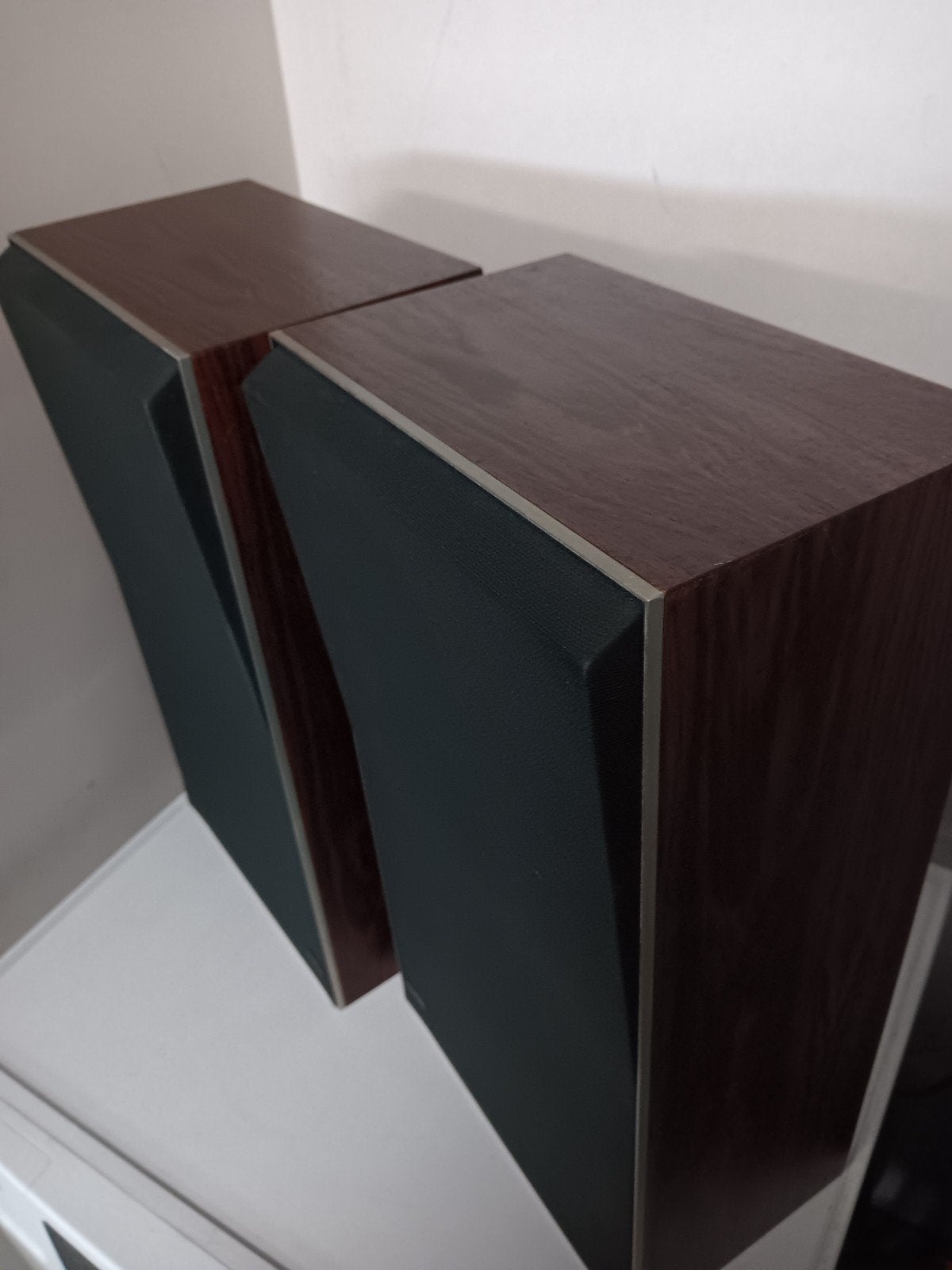 b&o, beovox S40, haut-parleurs, en bon état, Haut-parleur central, Enlèvement ou Envoi, 60 à 120 watts, Comme neuf