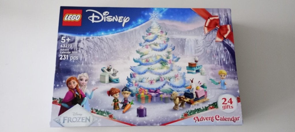 nieuwe lego Disney Frozen 43273, Lego, Nieuw, Ophalen of Verzenden, Disney