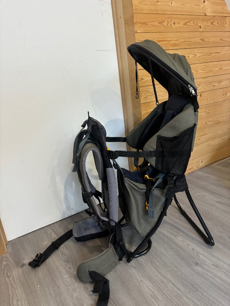 Deuter Kid Comfort 2, Enfants & Bébés, Porte-bébés & Écharpe porte bébé, Autres marques, Porte-bébé, Enlèvement, Utilisé