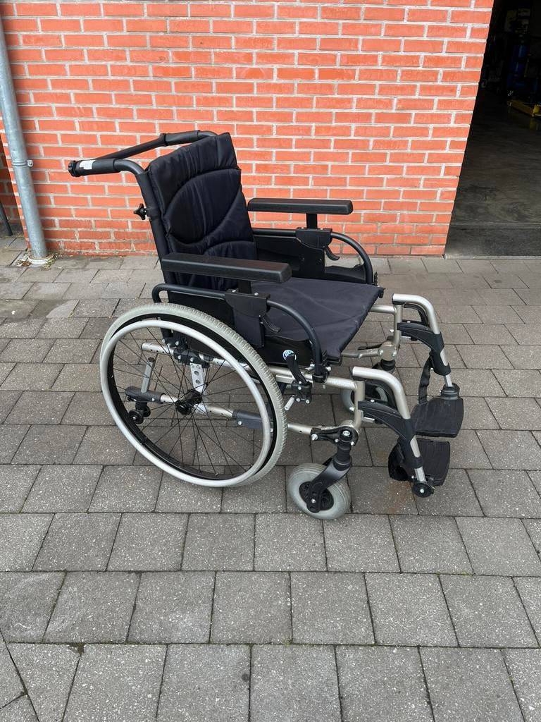 Rolstoel vermeiren, Enlèvement, Comme neuf