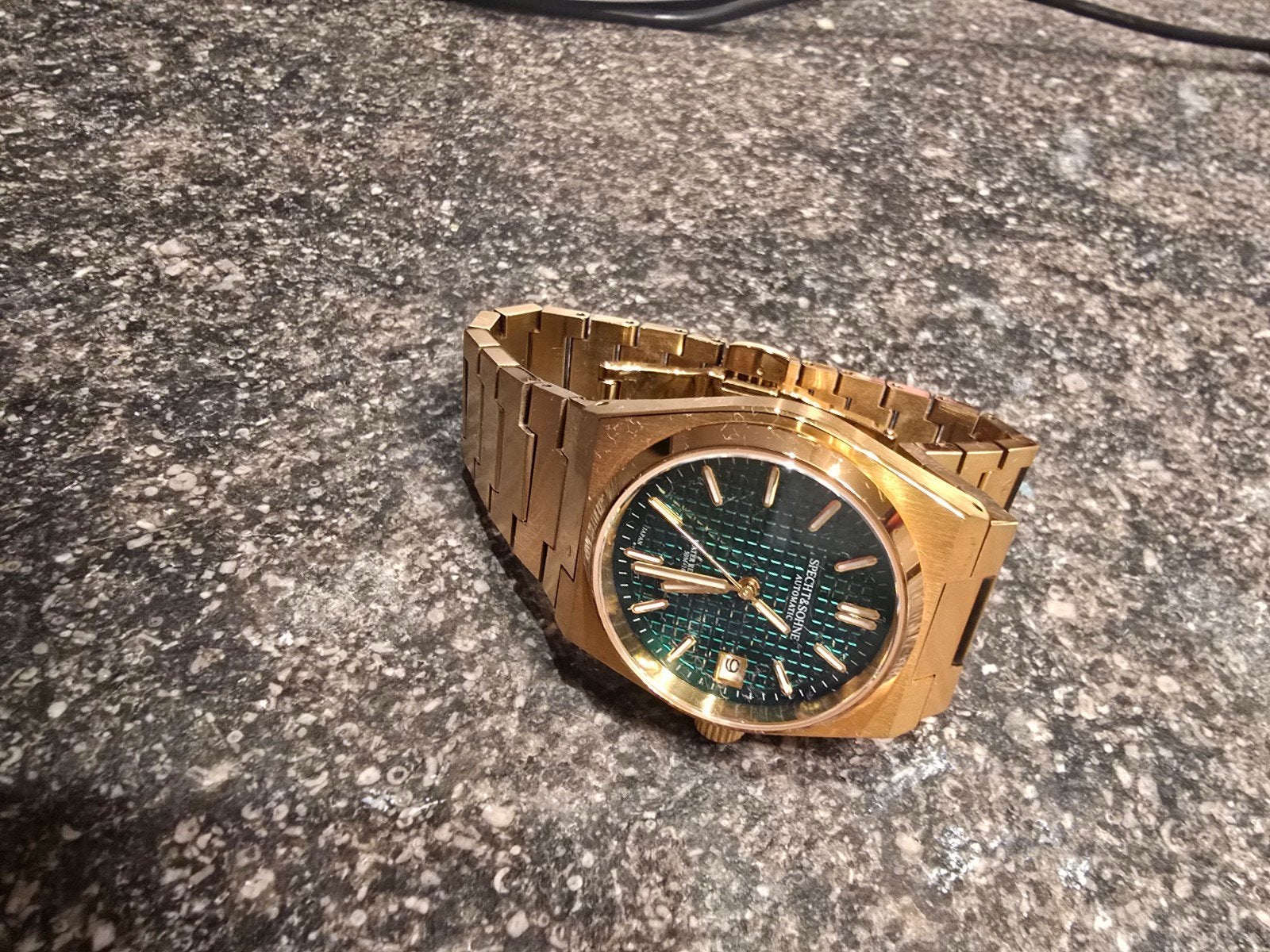 Inperken horloges, Ophalen of Verzenden, Overige merken