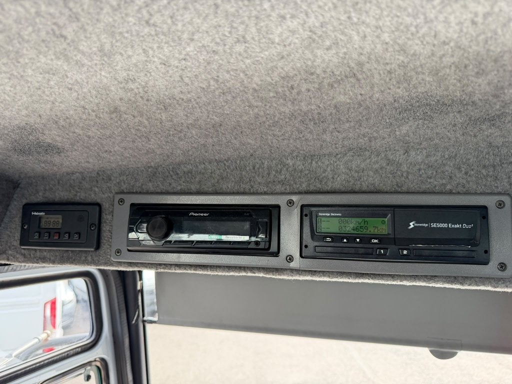 Mercedes Vario 0813 (Stock ID 47527) — 15