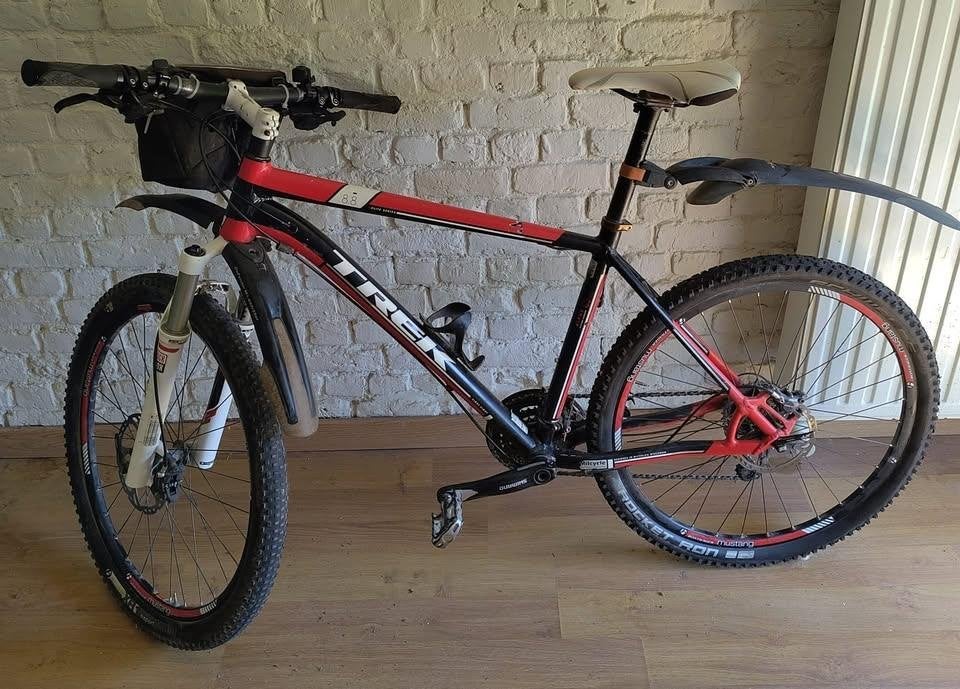 VTT Trek Elite 8.8, Vélos & Vélomoteurs, Autres marques, Vitesses, Enlèvement, Utilisé