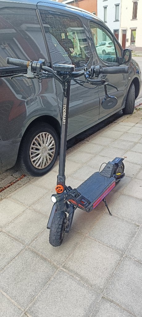 Trottinette électrique, Enlèvement ou Envoi, Comme neuf, Autres types, Todimart