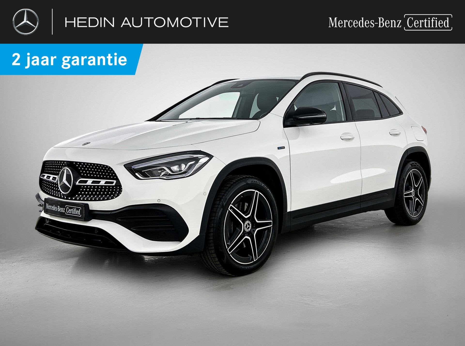 Mercedes-Benz GLA-Klasse 250 e AMG Line | Night Pack | Dodeh, Auto's, 32 g/km, Stof, Euro 6, 4 cilinders