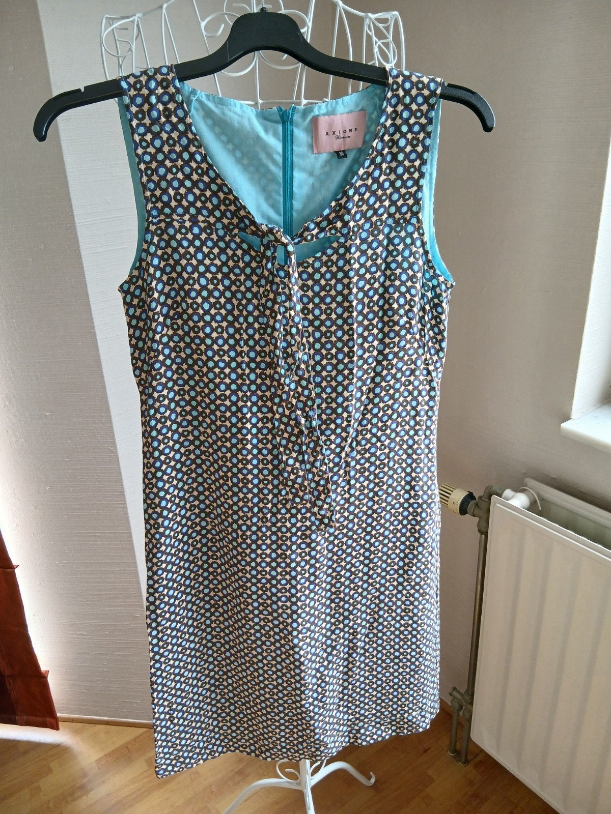 36. Tissu super doux, Vêtements | Femmes, Enlèvement ou Envoi, Taille 36 (S), Axiome, Comme neuf