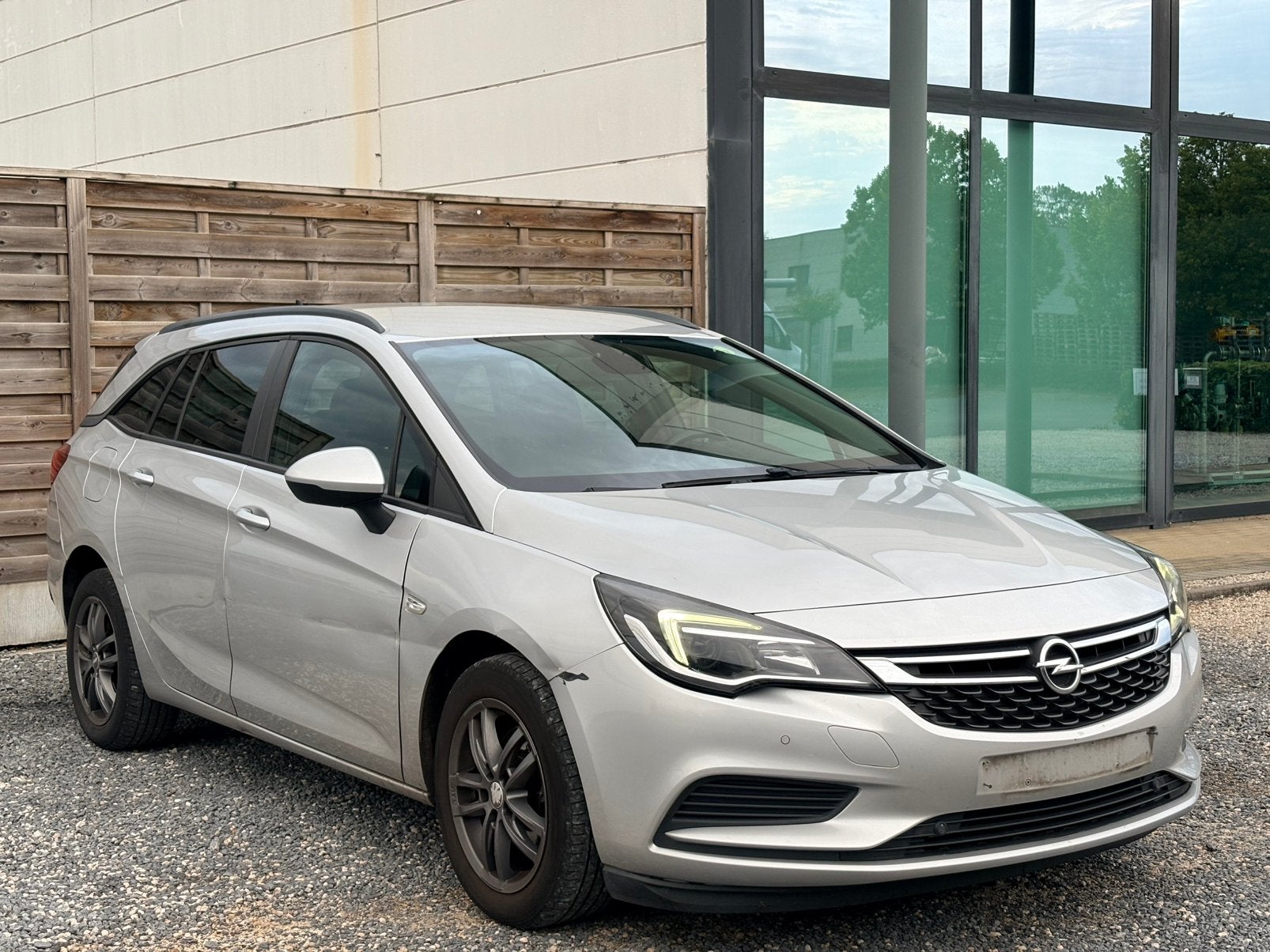Opel Astra Sports Tourer