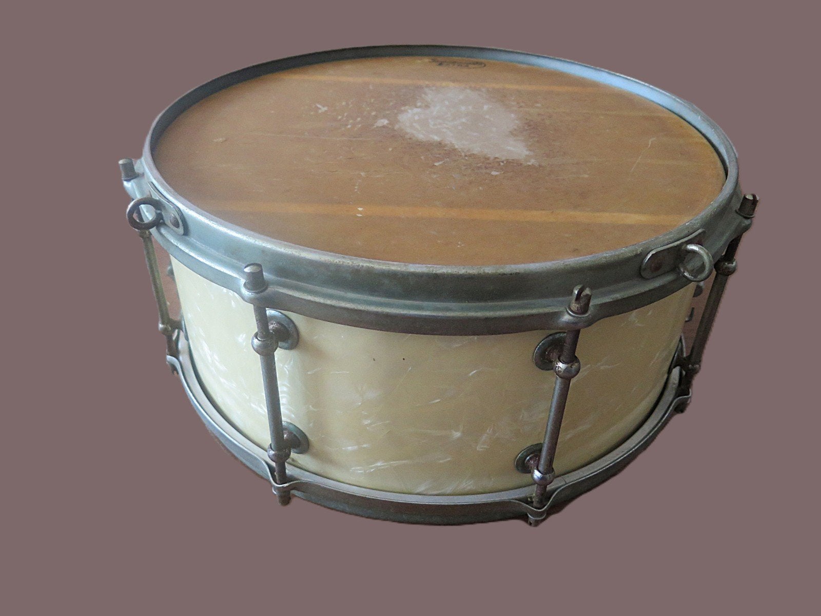 Caisse claire,  tambour, Enlèvement, Tambour