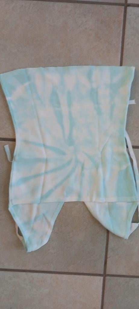 Blouse fine été-décolleté dans le dos., Kleding | Dames, Spijkerbroeken en Jeans, Wit