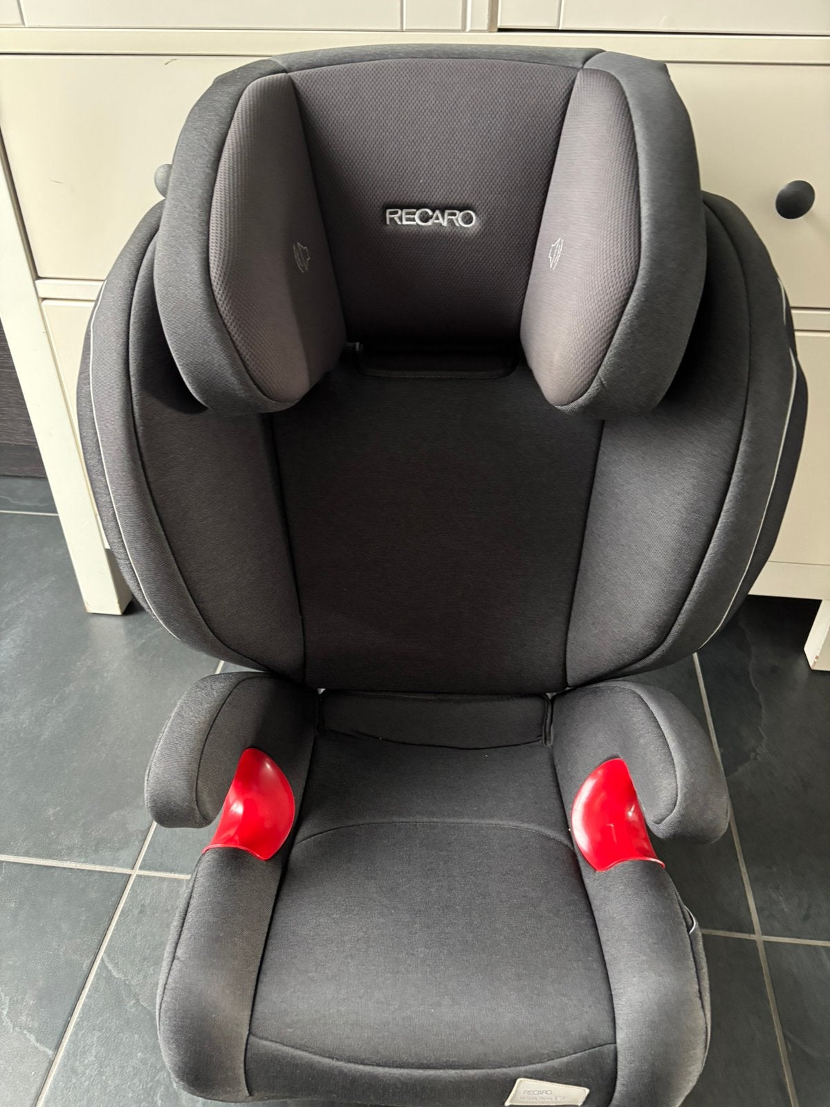Autostoel - Recaro Monza Nova 2 (isofix), Kinderen en Baby's, Gebruikt, 15 t/m 36 kg, Verstelbare rugleuning, Isofix