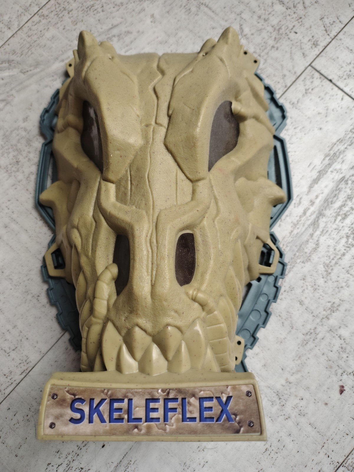 Wild Planet Skeleflex - Dino Schedel Opbergkoffer (2007), Enlèvement ou Envoi