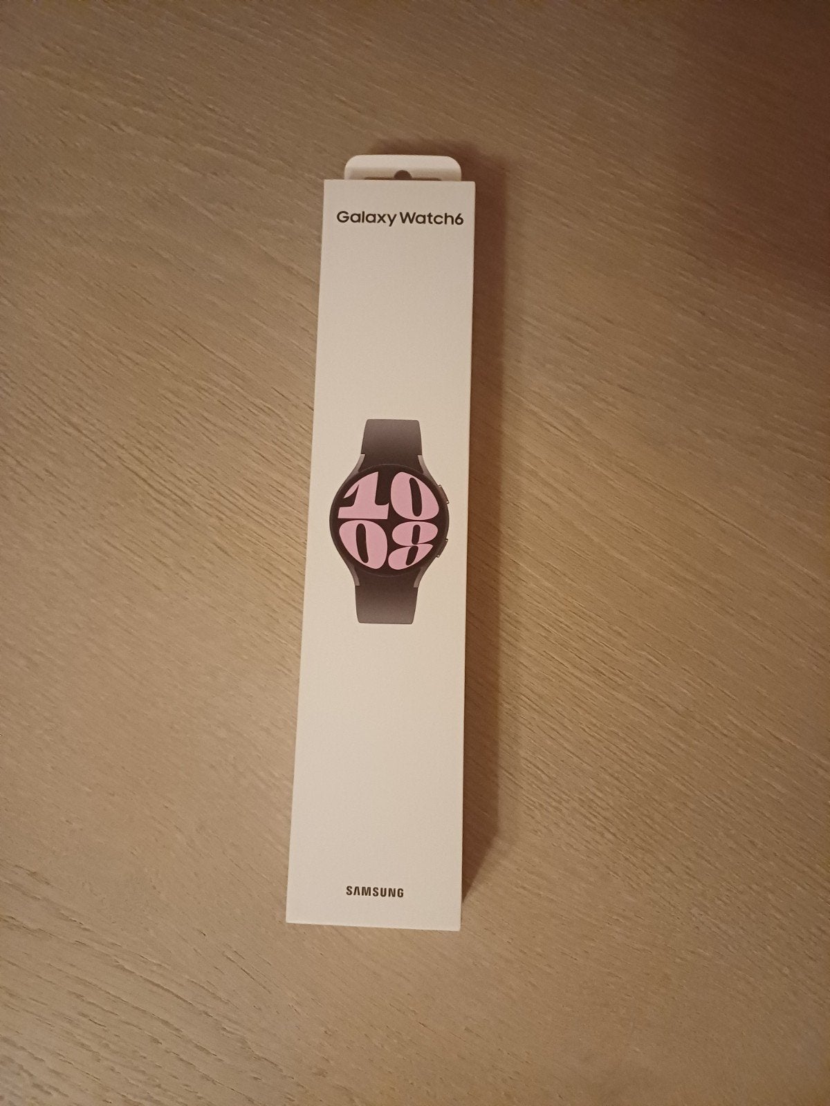 samsung watch 6 LTE, Zwart, Ophalen of Verzenden, Zo goed als nieuw, Waterdicht