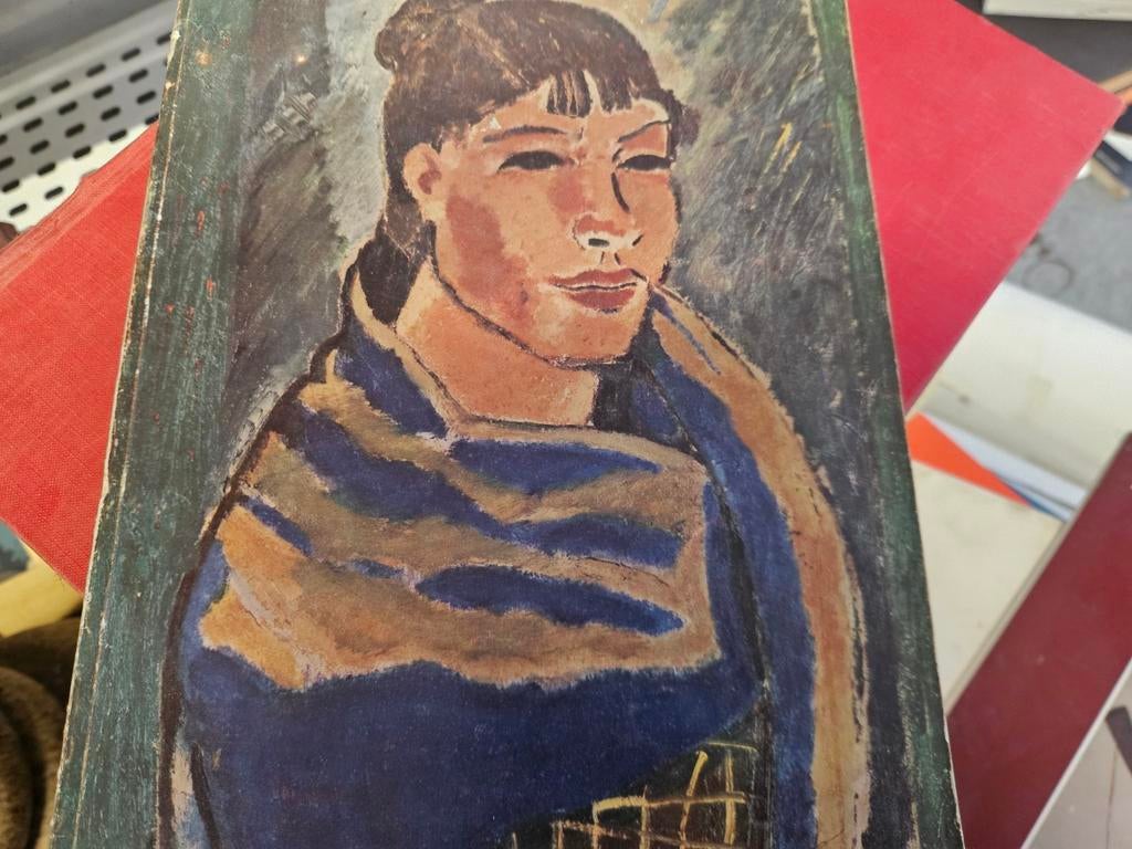 Kunstboek Gustave De Smet, Envoi