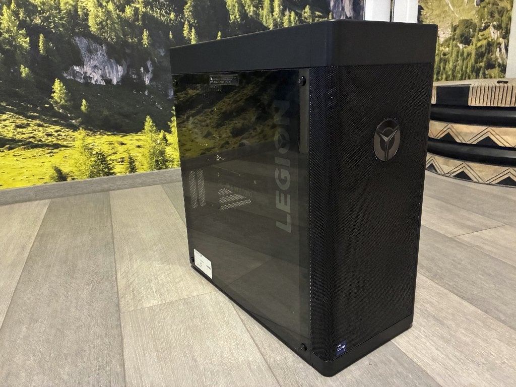 Lenovo Legion Gaming PC — i9-11900K / RTX 3070 / 32GB, Computers en Software, Desktop Pc's, Ophalen, Gebruikt, 32 GB, Intel Core i9