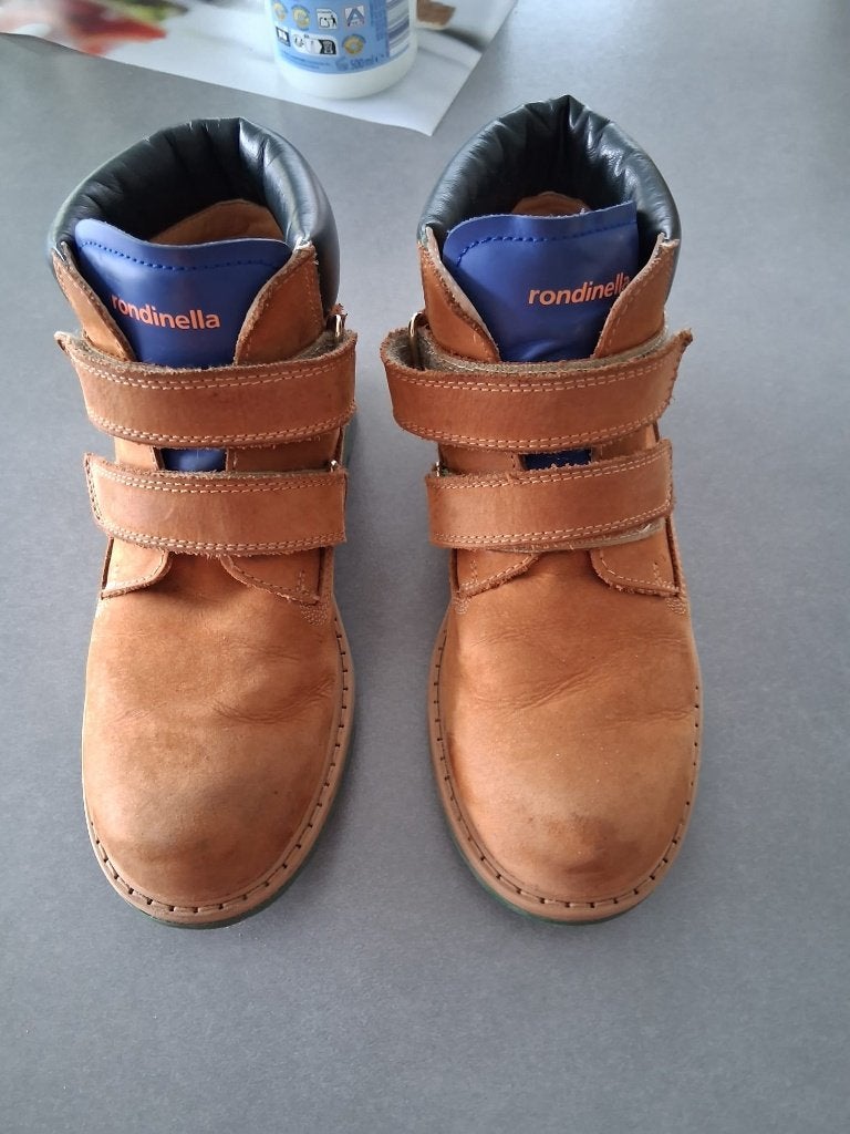 Schoenen, Enfants & Bébés, Vêtements enfant | Chaussures & Chaussettes, Garçon, Rondinella, Enlèvement, Utilisé