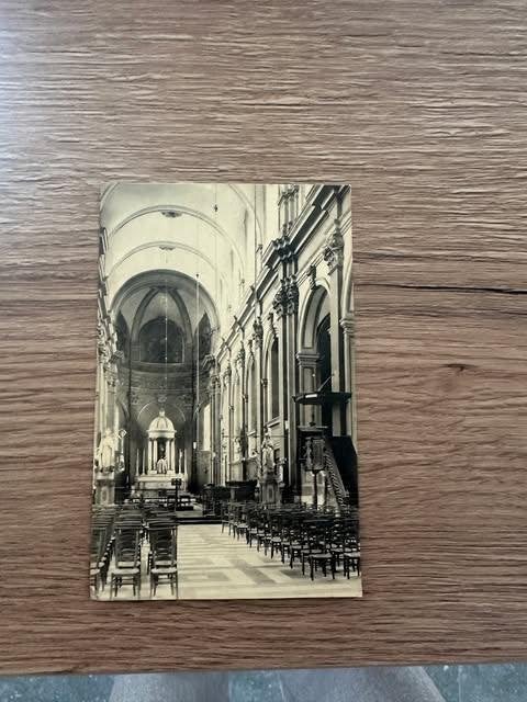 postkaart Brugge Bisschoppelijk seminarie duynenkerk, Ophalen of Verzenden, Ongelopen, West-Vlaanderen