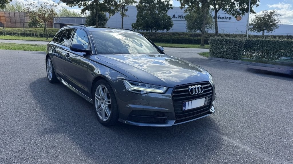 Audi A6 Avant TDI Ultra, Auto's, 4 cilinders, 5 deurs, Particulier, Bi-Xenon koplampen