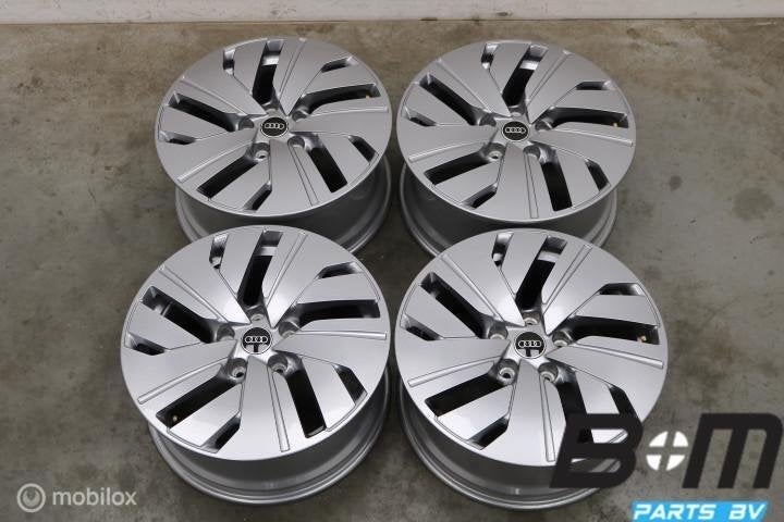 ORIGINEEL! 19 inch velgen Audi A6 E-Tron GH 85E! 85E60102A, Auto-onderdelen, Gebruikt, Velg(en)