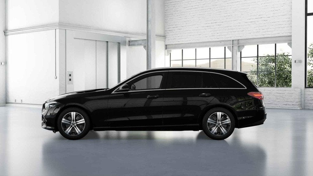 Mercedes-Benz C-Klasse 300 e Break Luxury Line Dodehoekassis, Autos, Mercedes-Benz, 1800 kg, Euro 6, Entreprise, 13 g/km