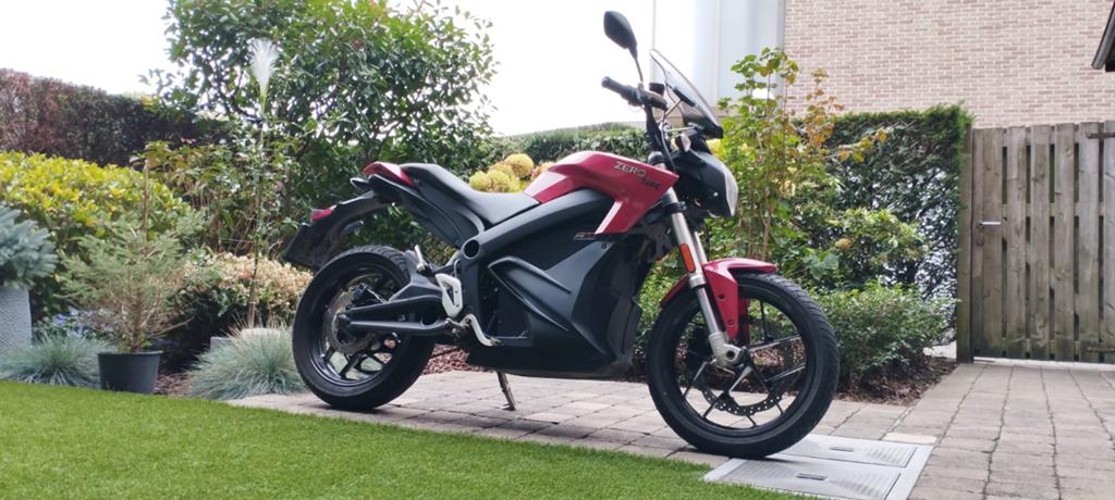 Zero SR ZF 12.5 naked, Motoren, Particulier