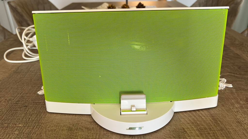 Bose luidspreker te koop, Audio, Tv en Foto, Luidsprekerboxen, Ophalen, Zo goed als nieuw, Front, Rear of Stereo speakers, Bose