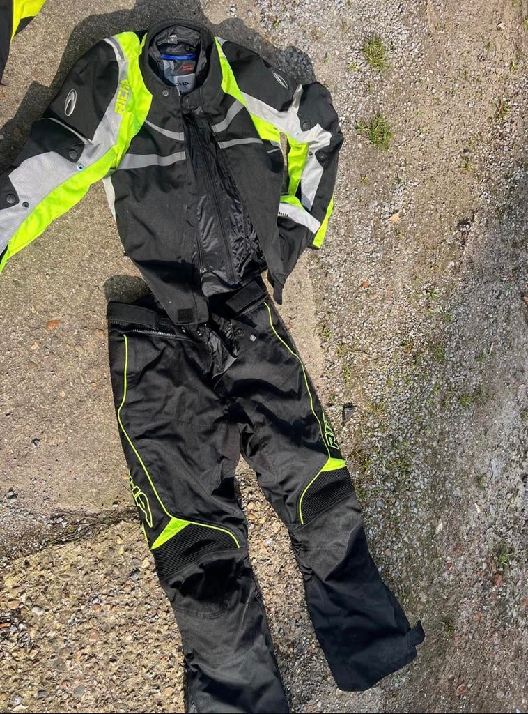 Motorpak, Ophalen, Tweedehands, Heren, Combipak