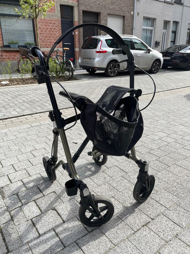 Rollator Taima M GT, Diversen, Ophalen, Zo goed als nieuw