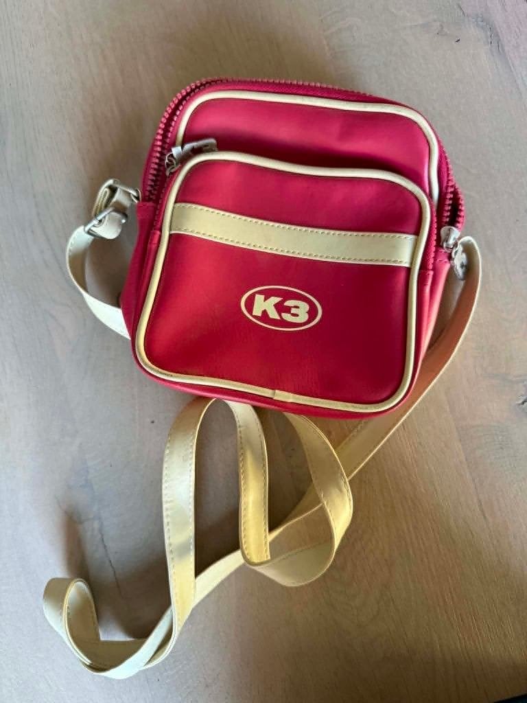 OG K3 tasje, Enlèvement, Utilisé, Vêtements