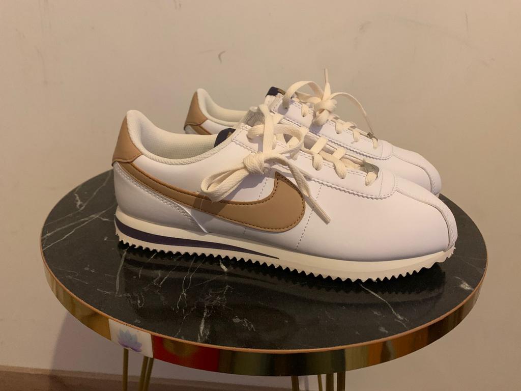 Nike Cortez maat 38, Wit, Nieuw, Ophalen of Verzenden, Sneakers