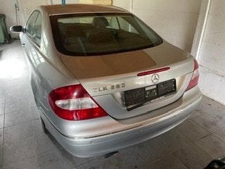 Mercedes CLK, Automaat, Achterwielaandrijving, 170 kW, Particulier