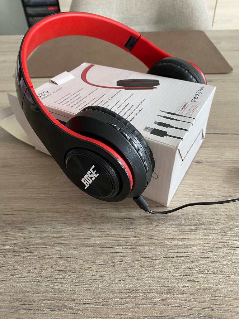 Koptelefoon Böse, Ophalen of Verzenden, Zo goed als nieuw, Draadloos, Bose