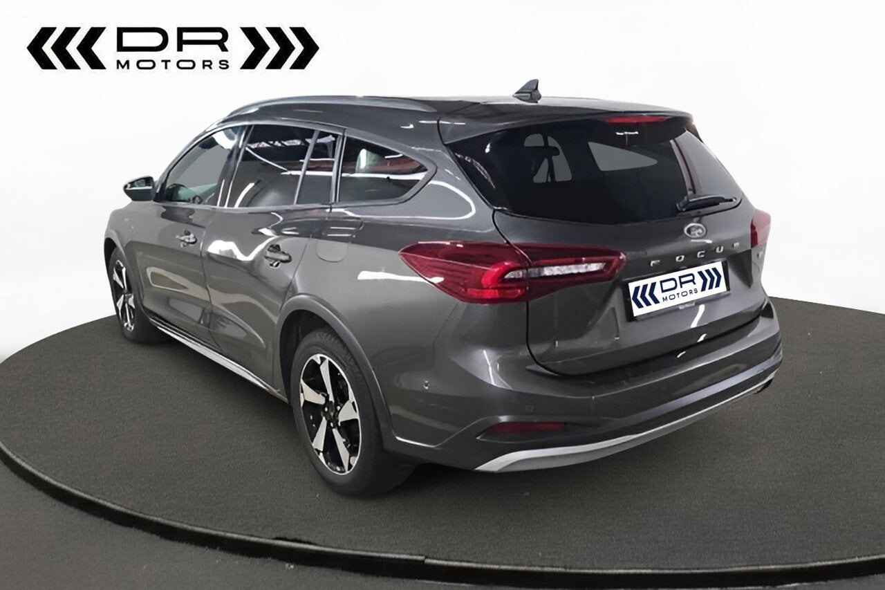 Ford Focus Clipper 1.0i man EcoBoost MHEV Active (Mild Hybr, 0 kg, Bedrijf, 5 deurs, Hybride Elektrisch/Benzine