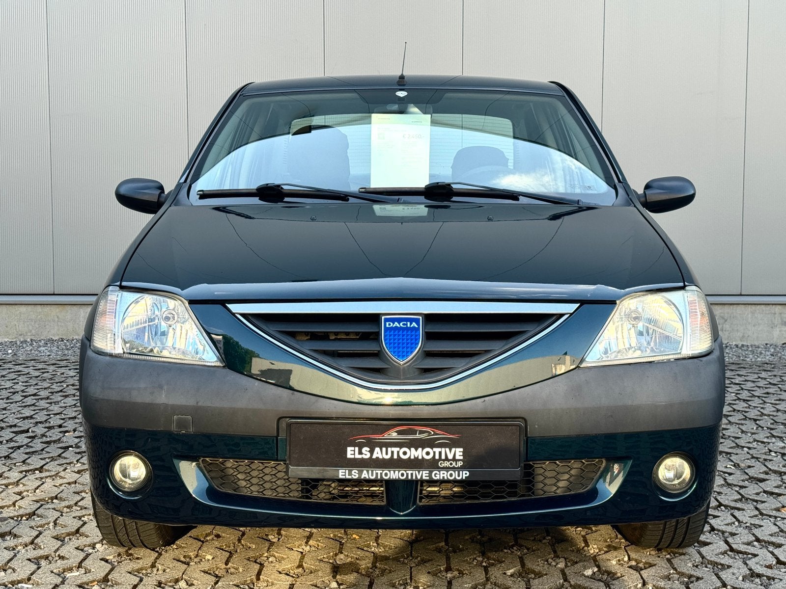 Dacia Logan 1.4 Benzine | 1e Eigenaar | LEZ OK, Autos, Dacia, Achat, Entreprise, Boîte manuelle, Entretenue par le concessionnaire