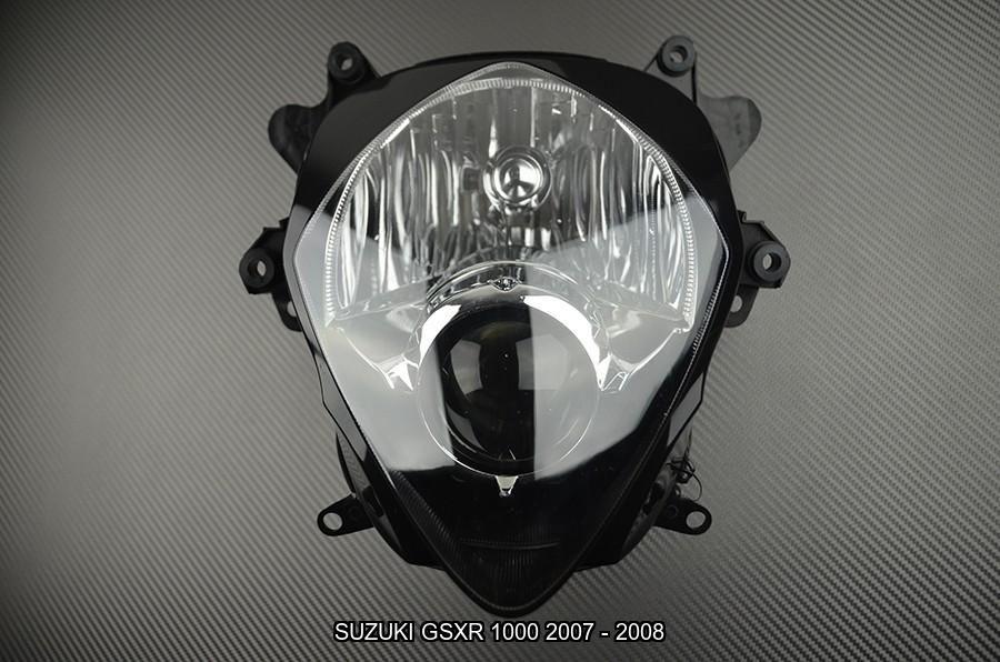 Koplamp / Voorlicht AVDB SUZUKI GSXR 1000 2007 - 2008, Motoren, Ophalen of Verzenden, Nieuw
