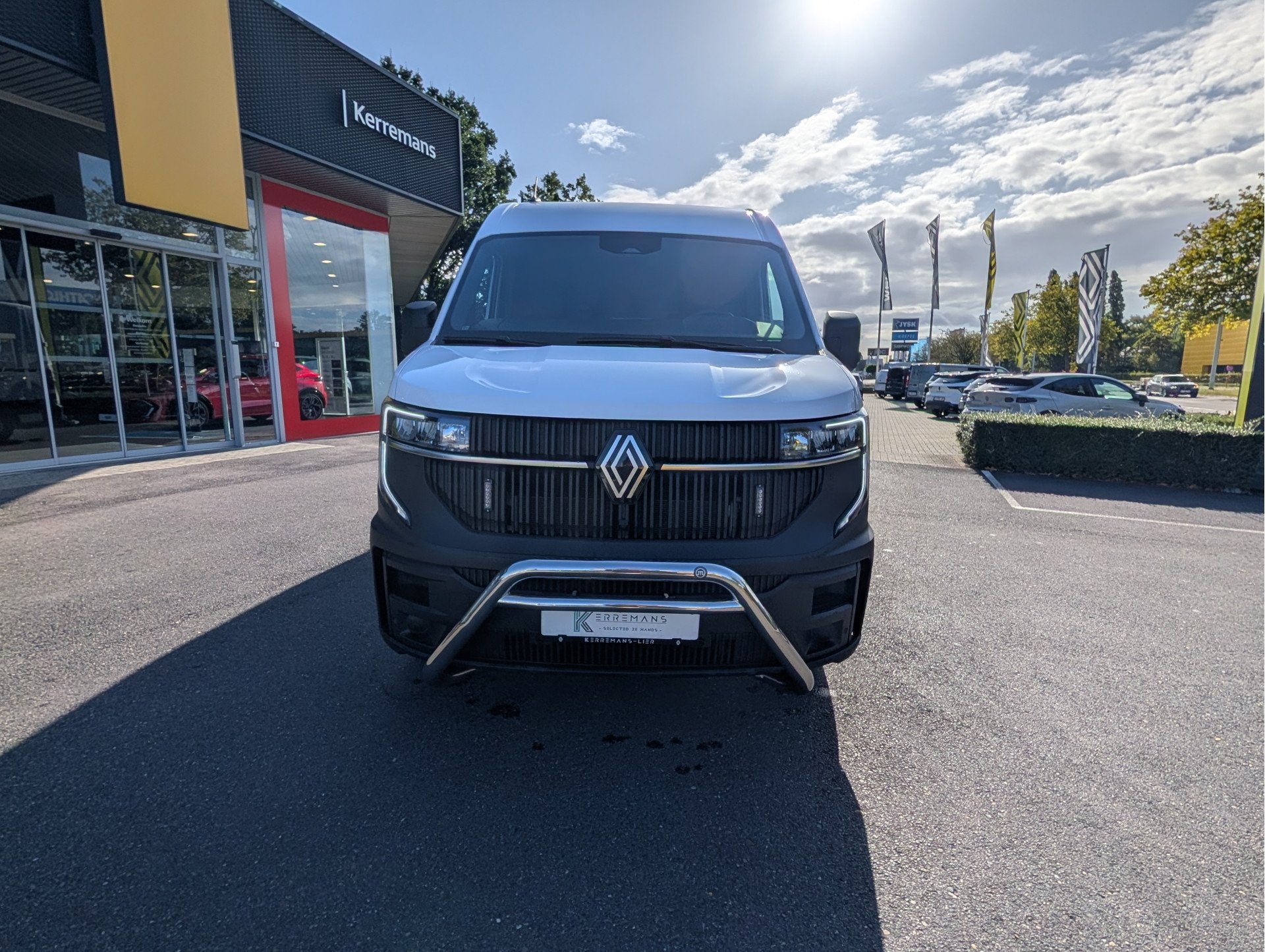 Renault Master T35 2.0 dCi 150 L2H2 Advance, Autos, 110 kW, Entreprise, 5 portes, Diesel