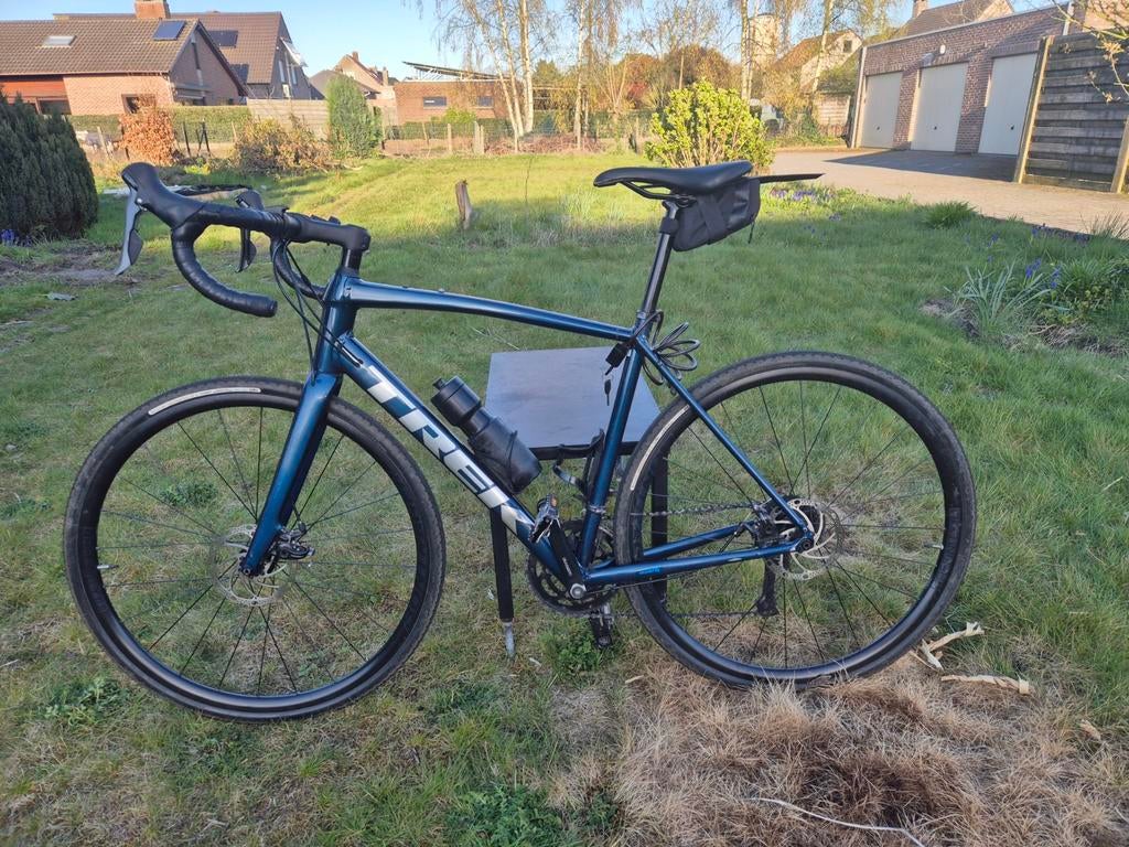 Trek Domane AL 2 disc, Vélos & Vélomoteurs, Vélos | Vélos de course, Enlèvement