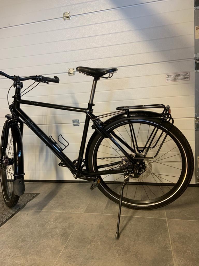 Idworx All Rohler maat Large, Ophalen, Gebruikt