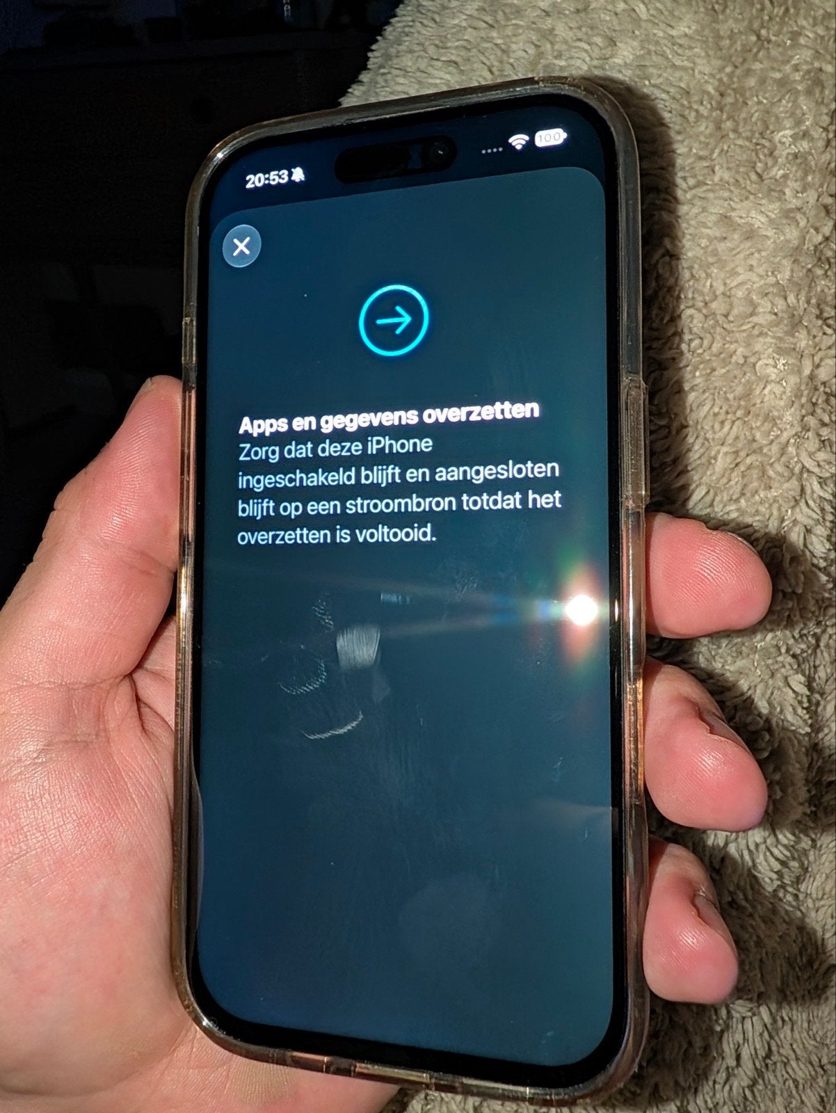 iPhone 17 à vendre lire la description, Télécoms, Enlèvement ou Envoi