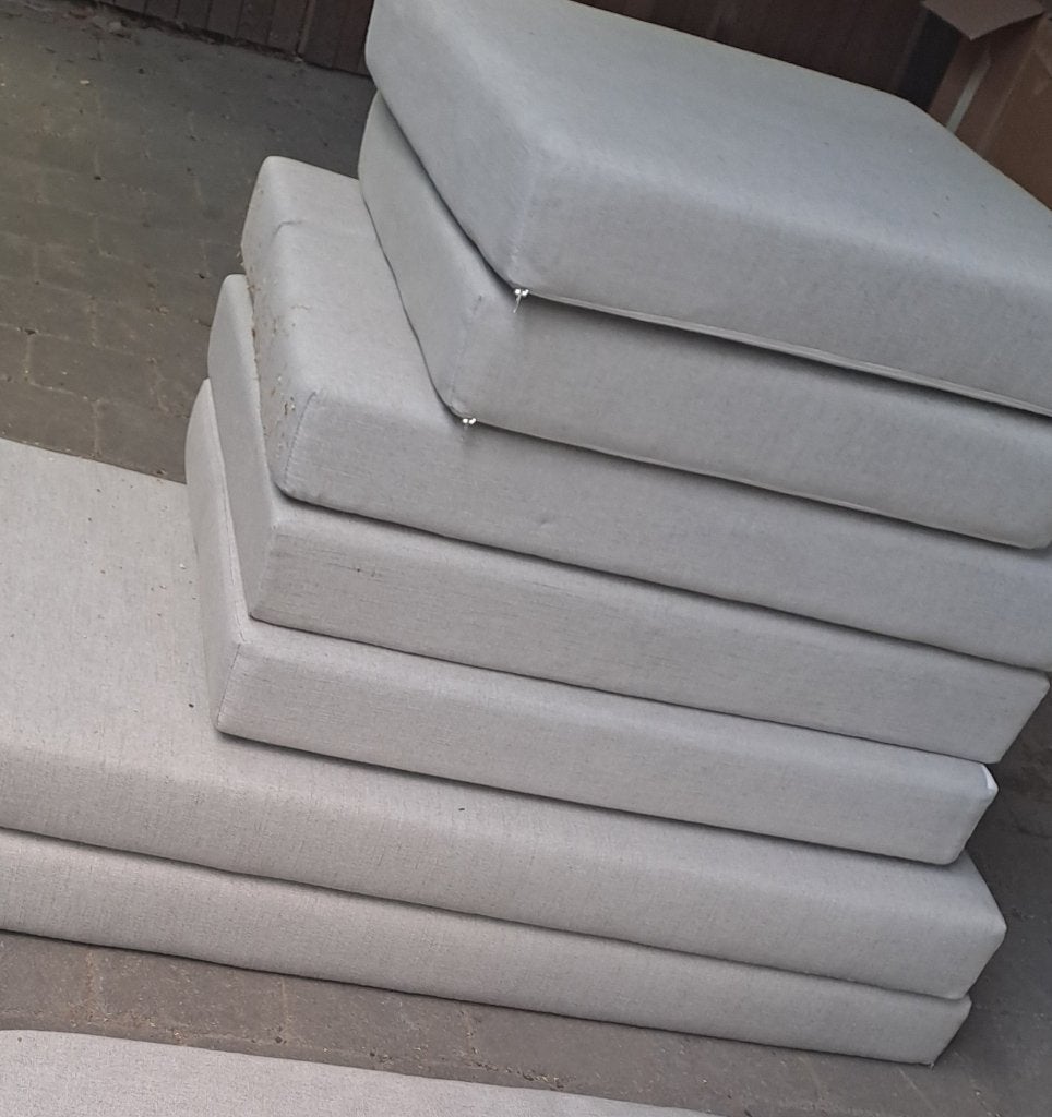 Kussens voor caravan, camper, lounge, Ophalen, Zo goed als nieuw