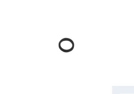 Volvo Rubber ring gordel 240 15MM Volvo onderdeel nr 469478, Auto-onderdelen, Interieur en Bekleding, Ophalen of Verzenden, Nieuw