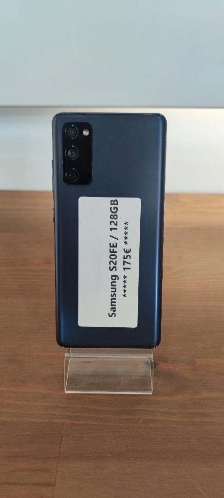 Samsung S20FE, Telecommunicatie, Mobiele telefoons | Samsung, 128 GB, Ophalen, Zo goed als nieuw, Galaxy S20