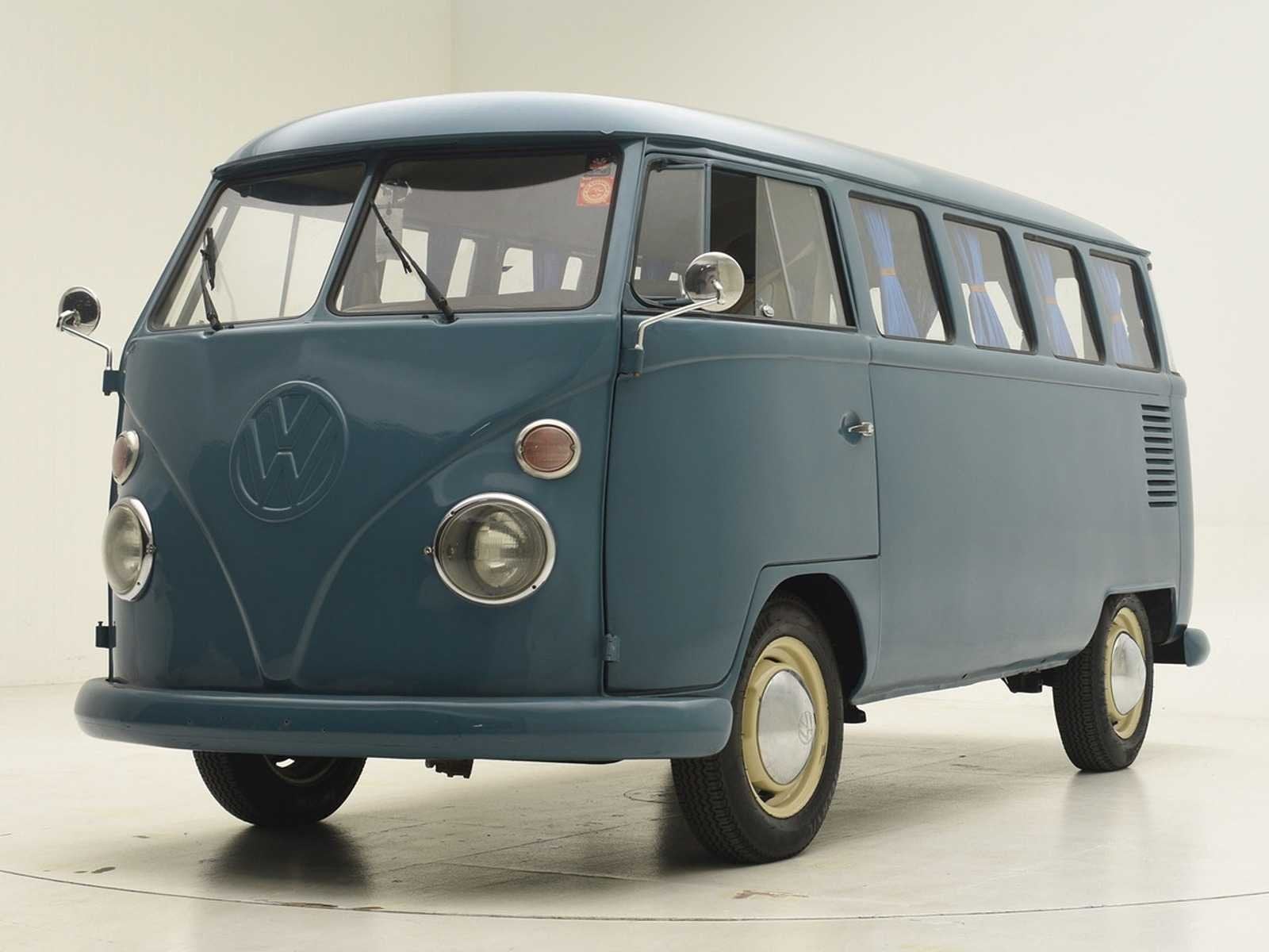 VOLKSWAGEN - T1 - Voiture classique, Autos, Achat, Entreprise, Autre carrosserie, Essence