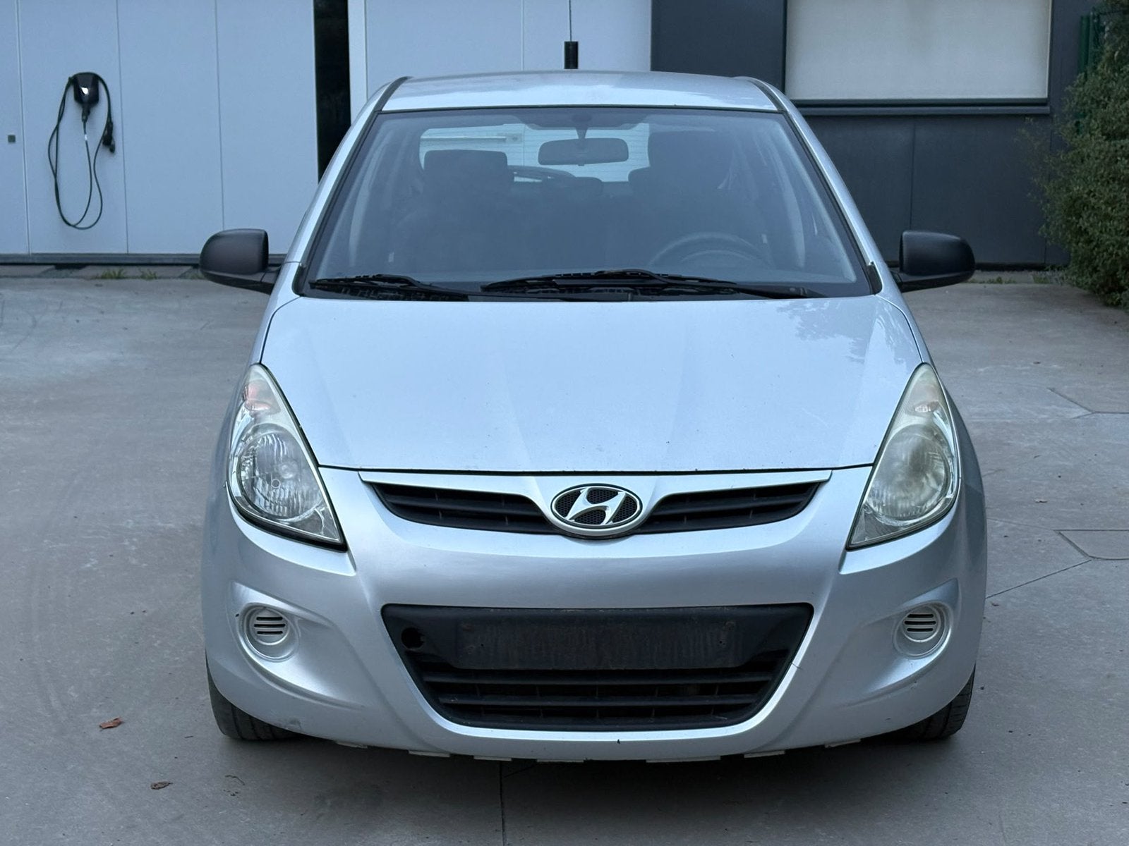Hyundai 2014 273.000km diesel airco, Auto's, Bedrijf, Diesel, Te koop