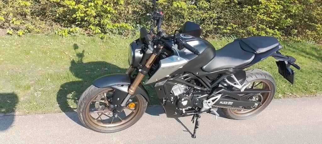 cb 125 r, Motoren, LED Verlichting, Gebruikt, Particulier, 125 cc
